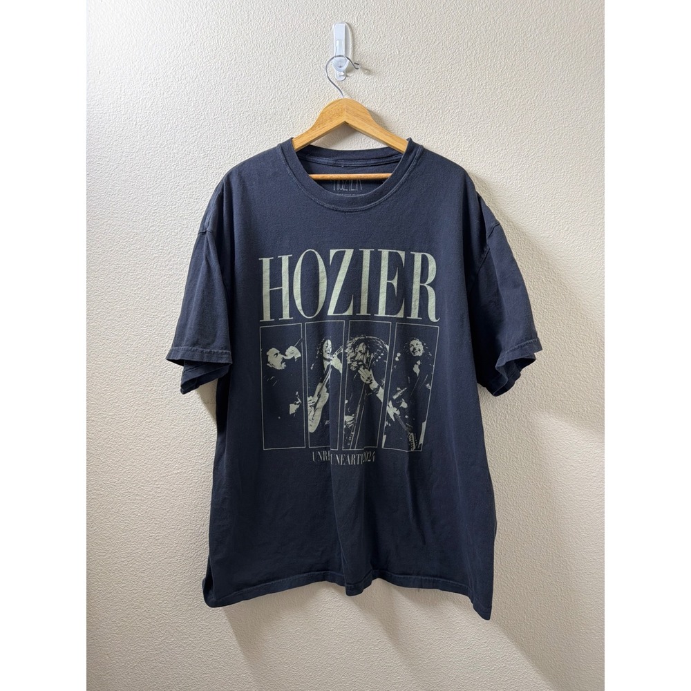 Men's Hozier Unreal Unearth 2024 Tour Short Size 2XL